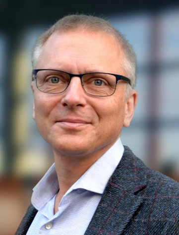 Patrik Ernfors