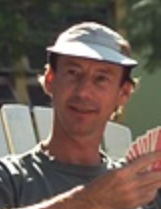 Stephen Wismath