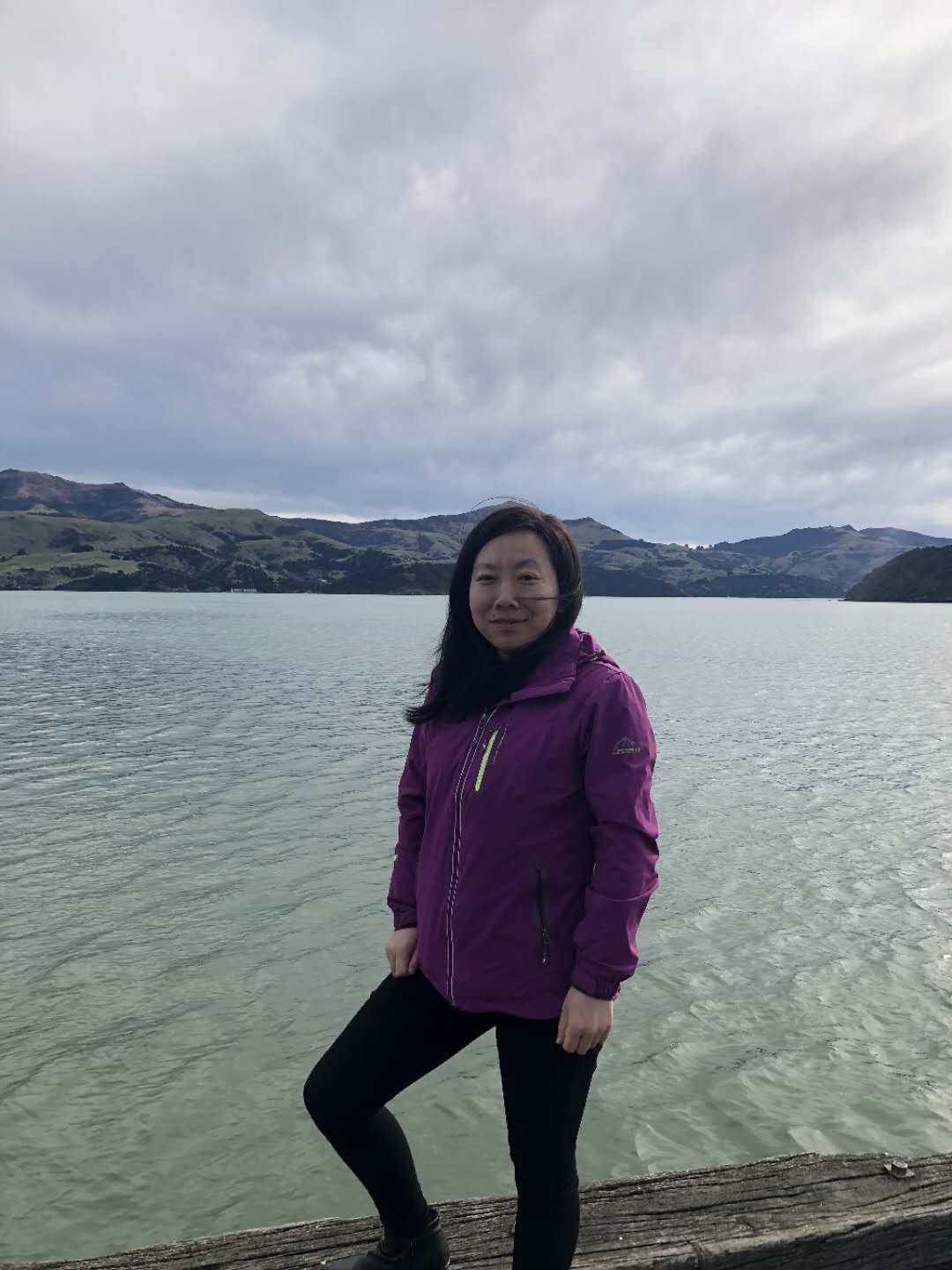 Huijuan Ran