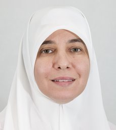 Leila Belabbassi