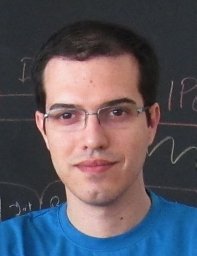 Tiago J. Cruz