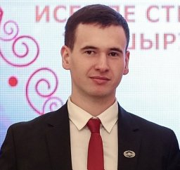 Almaz L. Zinnatullin