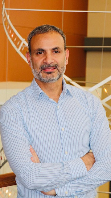 Zahoor A. Shah
