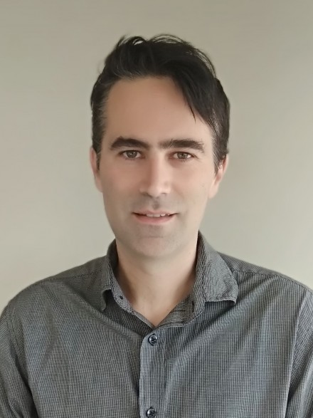 Benjamin Mashford