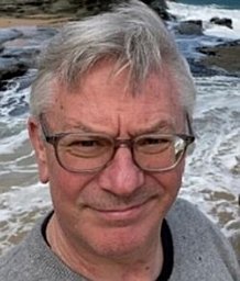 Iain Macmillan