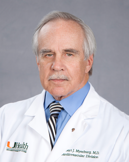 Robert J. Myerburg