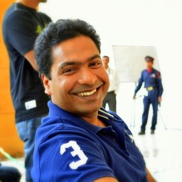 P. Gyanesh Patra