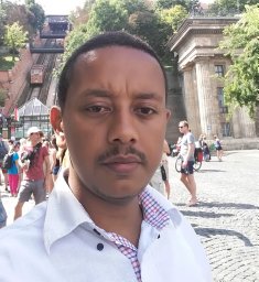 Mulat Daniel Girma