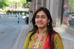 Tanzina Huq