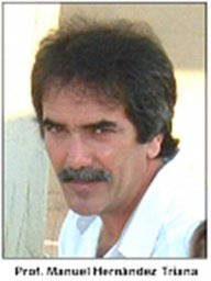 Manuel Hernandez-Triana