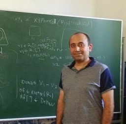 Babak Naimi