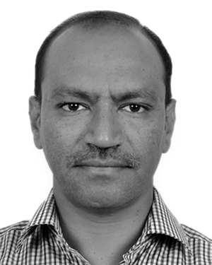 Ashwin Dhabale