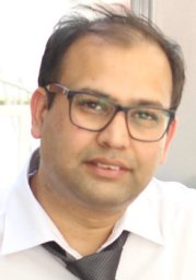 Ritesh Shreevastav