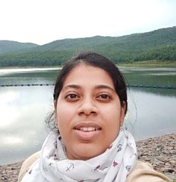Anwesha Ghosh