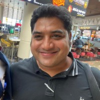 Arjun M. Gopalaswamy