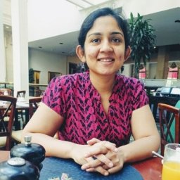 Manjusha Roy Choudhury
