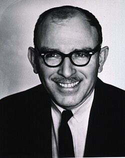 Bernard Horecker