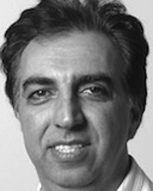 Mostafa Ronaghi
