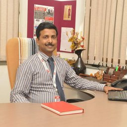 Sanjay J. Kshirsagar