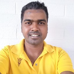 Tamilarasan S