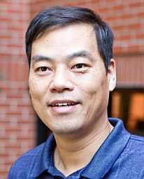 Patrick X. Zhao