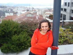 Aysecan Terzioglu