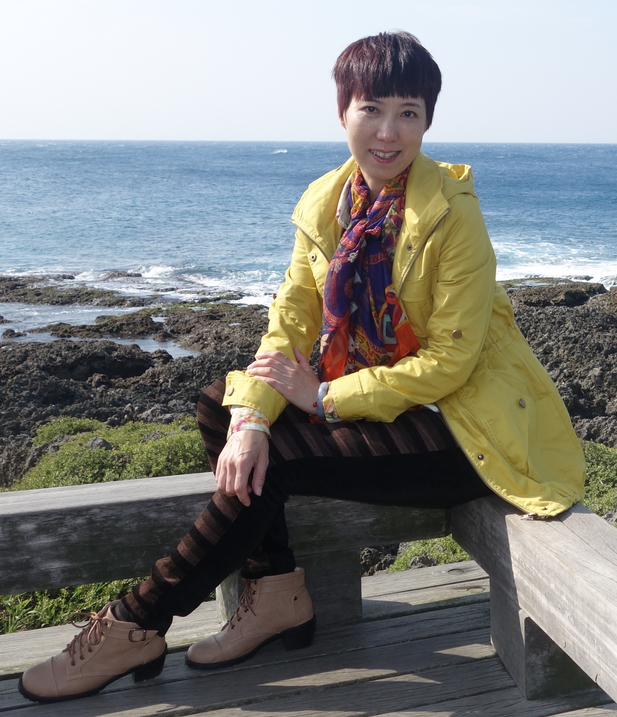 Mei Huang