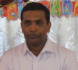 Sashikesh G