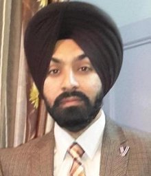 Sarabdeep Singh