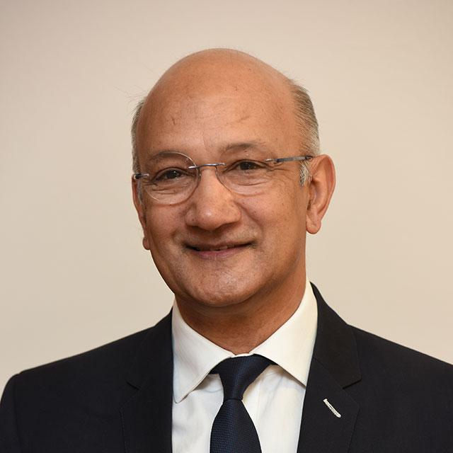 Dayanand Reddy