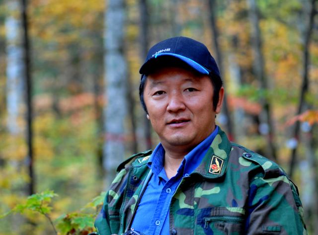 Xiuhai Zhao