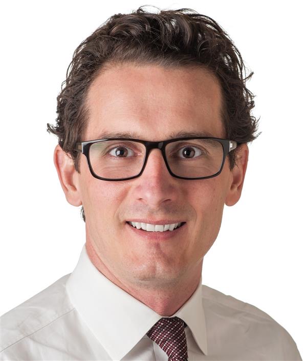 Alex Barker