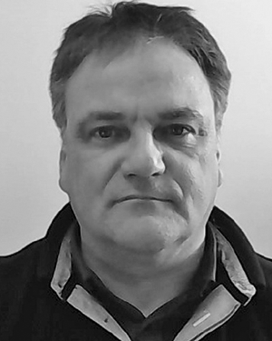 Gilles Roussel