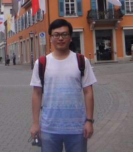 Mingming Ma