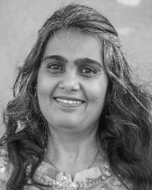 Jainisha R. Shah