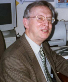 Peter F. James