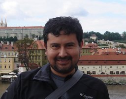 Paúl M. Velazco
