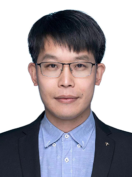 Rubing Wang