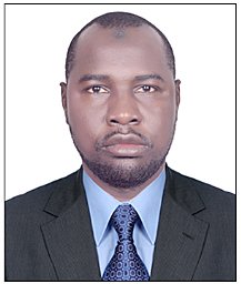 Umar M. Modibbo
