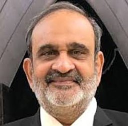 Shyam B Verma