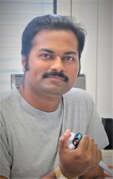 Ponnu Jathish