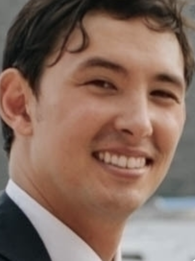 Daniel Toshio Harrell