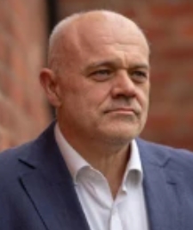 Mark Bellis