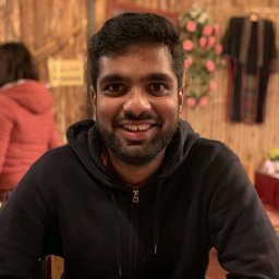 Gangeshwar Krishnamurthy