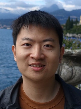 Zhenyu Li