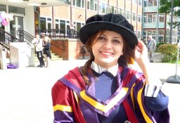 Zartasha Mustansar