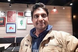 Bharath Gandu