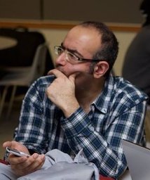 Omid Ranjbar Pouya