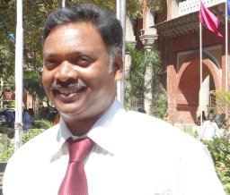 D. Balasubramaniam