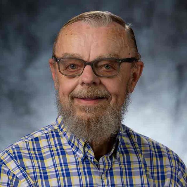 Ted Bergstrom